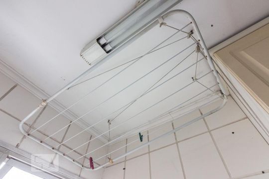 Área de Serviço de apartamento à venda com 3 quartos, 87m² em Vila Aurora (zona Norte), São Paulo