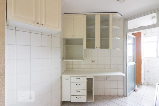 Cozinha de apartamento à venda com 3 quartos, 87m² em Vila Aurora (zona Norte), São Paulo