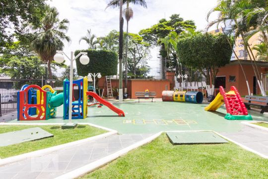 Playground de apartamento à venda com 3 quartos, 87m² em Vila Aurora (zona Norte), São Paulo