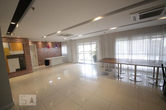 Salão de Festas de apartamento à venda com 2 quartos, 85m² em Icaraí, Niterói