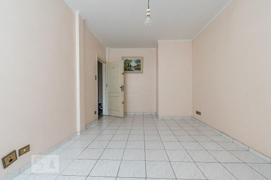 Sala de apartamento à venda com 2 quartos, 96m² em Vila Monte Alegre, São Paulo