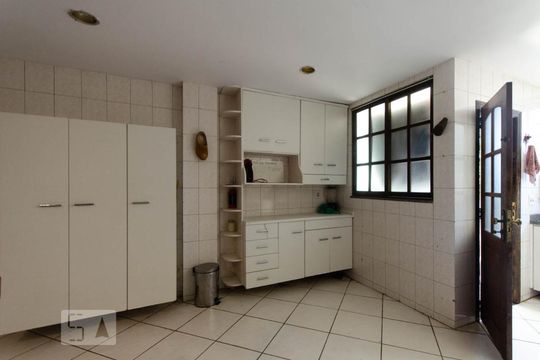 Cozinha de casa à venda com 4 quartos, 250m² em Lagoa, Rio de Janeiro