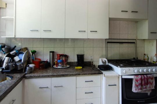 Cozinha de casa à venda com 4 quartos, 250m² em Lagoa, Rio de Janeiro