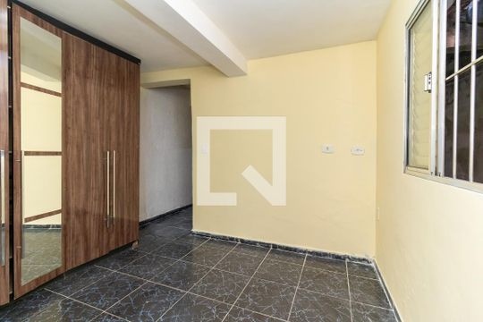 Quarto de casa para alugar com 1 quarto, 36m² em Itaquera, São Paulo