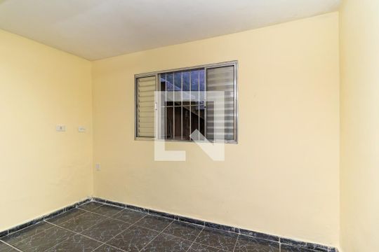 Quarto de casa para alugar com 1 quarto, 36m² em Itaquera, São Paulo