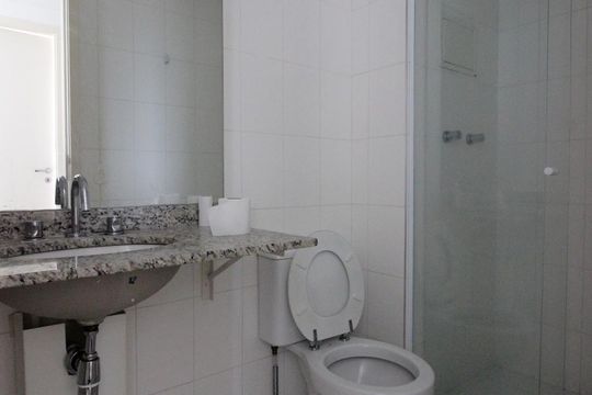 Apartamento à venda com 2 quartos, 88m² em Carandiru, São Paulo