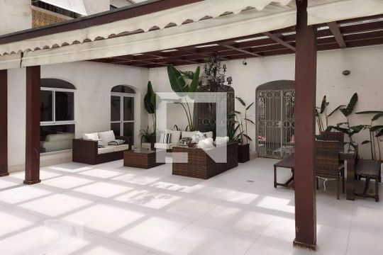 Área comum de apartamento à venda com 3 quartos, 300m² em Morro dos Ingleses, São Paulo