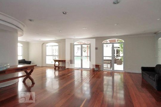 Área comum de apartamento à venda com 3 quartos, 300m² em Morro dos Ingleses, São Paulo