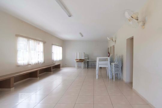 Salão de Festa de apartamento à venda com 2 quartos, 67m² em Moinho Velho, São Paulo