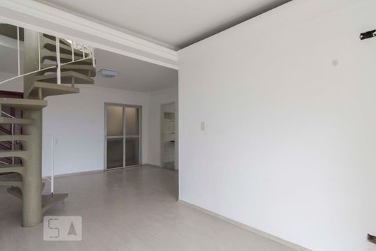 Sala de apartamento à venda com 3 quartos, 126m² em Lauzane Paulista, São Paulo
