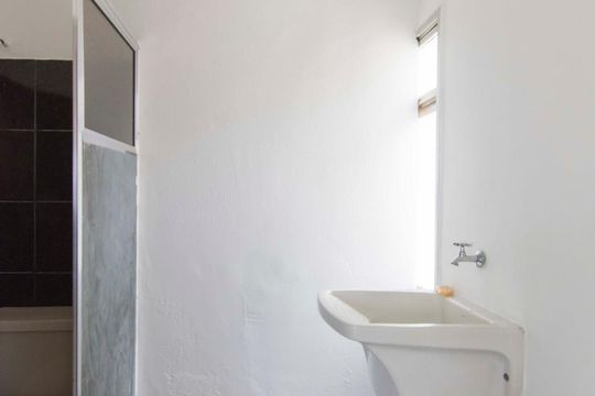 Lavanderia - Banheiro Cobertura de apartamento à venda com 3 quartos, 126m² em Lauzane Paulista, São Paulo