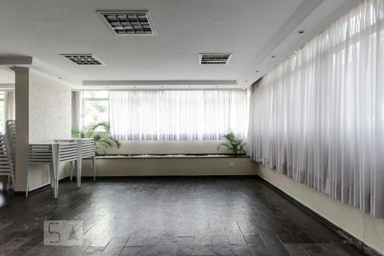 Salão de Festa de apartamento à venda com 3 quartos, 126m² em Lauzane Paulista, São Paulo