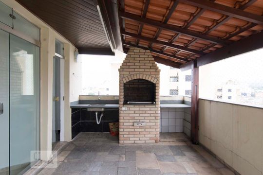 Cobertura de apartamento à venda com 3 quartos, 126m² em Lauzane Paulista, São Paulo