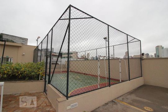 Quadra Esportiva de apartamento à venda com 3 quartos, 65m² em Vila Vitório Mazzei, São Paulo