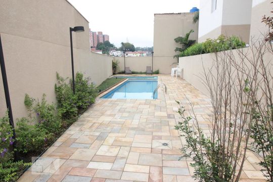 Área comum - Piscina de apartamento à venda com 3 quartos, 65m² em Vila Vitório Mazzei, São Paulo