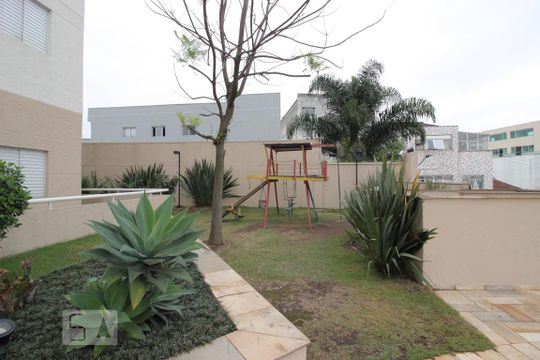Área Comum - Playground de apartamento à venda com 3 quartos, 65m² em Vila Vitório Mazzei, São Paulo