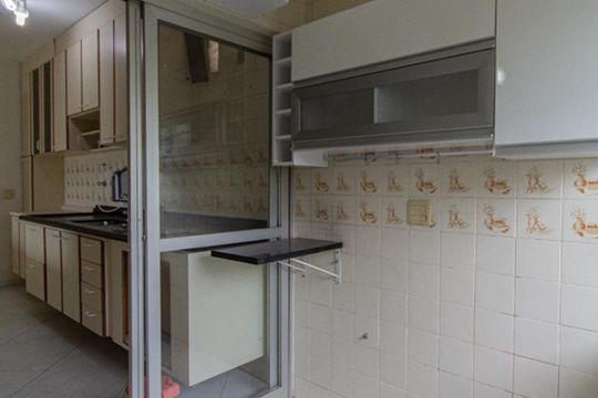Área de Serviço de apartamento à venda com 2 quartos, 77m² em Super Quadra Morumbi, São Paulo
