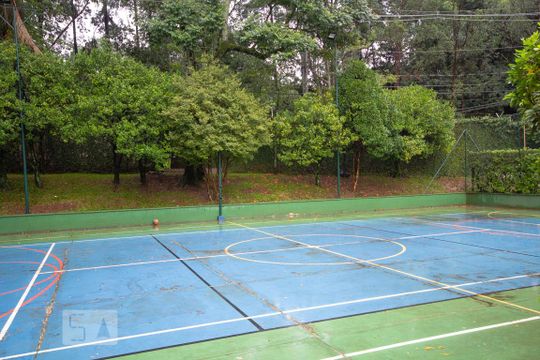 Área Comum de apartamento à venda com 2 quartos, 77m² em Super Quadra Morumbi, São Paulo