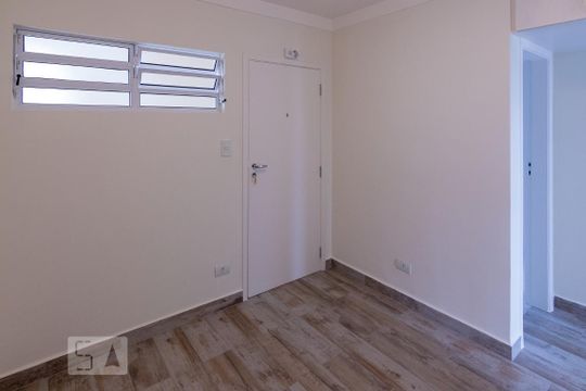 Sala de apartamento à venda com 1 quarto, 34m² em Campos Elíseos, São Paulo