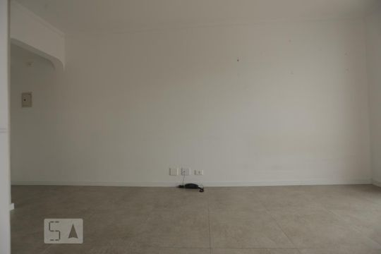 Sala de apartamento para alugar com 1 quarto, 38m² em Bela Vista, São Paulo