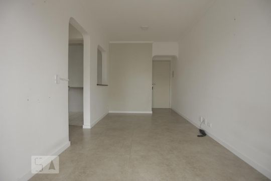 Sala de apartamento para alugar com 1 quarto, 38m² em Bela Vista, São Paulo