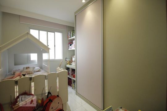 Quarto 1 de apartamento à venda com 2 quartos, 73m² em Sul (Águas Claras), Brasília