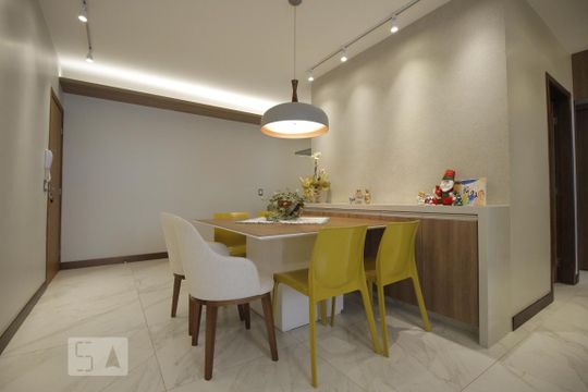 Sla de apartamento à venda com 2 quartos, 73m² em Sul (Águas Claras), Brasília