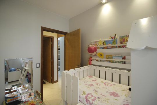 Quarto 1 de apartamento à venda com 2 quartos, 73m² em Sul (Águas Claras), Brasília