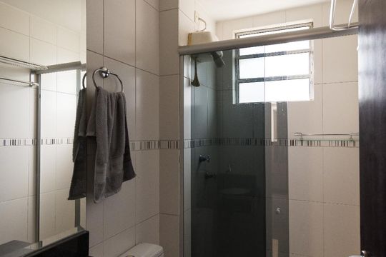 Apartamento para alugar com 2 quartos, 100m² em Dona Clara, Belo Horizonte