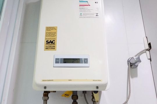 Aquecedor de apartamento para alugar com 2 quartos, 85m² em Recreio dos Bandeirantes, Rio de Janeiro