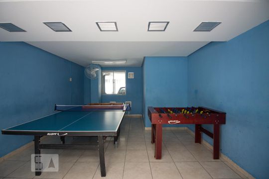 Sala de Jogos de apartamento para alugar com 3 quartos, 68m² em Taquara, Rio de Janeiro