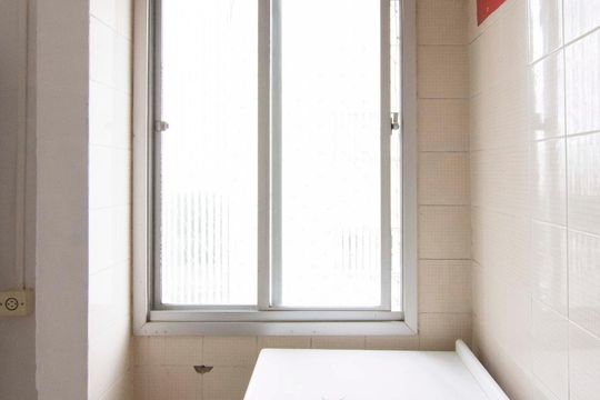 Lavanderia de kitnet/studio para alugar com 1 quarto, 30m² em Lauzane Paulista, São Paulo