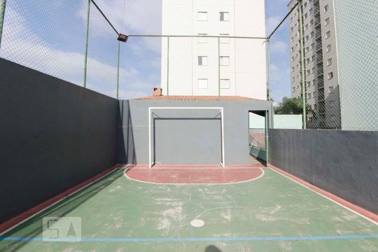 Quadra de kitnet/studio para alugar com 1 quarto, 30m² em Lauzane Paulista, São Paulo