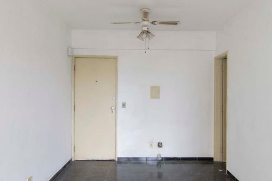 Sala - Quarto de kitnet/studio para alugar com 1 quarto, 30m² em Lauzane Paulista, São Paulo