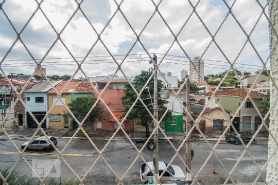 Vista da Varanda de apartamento à venda com 2 quartos, 79m² em Vila São José (ipiranga), São Paulo