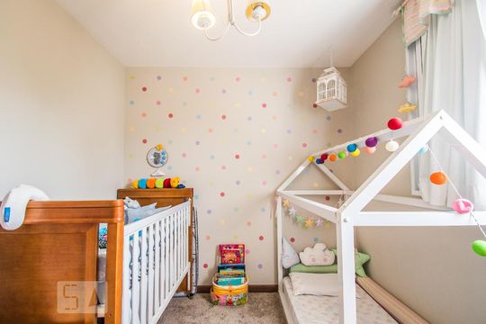Quarto 1 de apartamento à venda com 2 quartos, 79m² em Vila São José (ipiranga), São Paulo