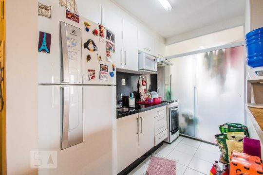 Cozinha de apartamento à venda com 2 quartos, 79m² em Vila São José (ipiranga), São Paulo
