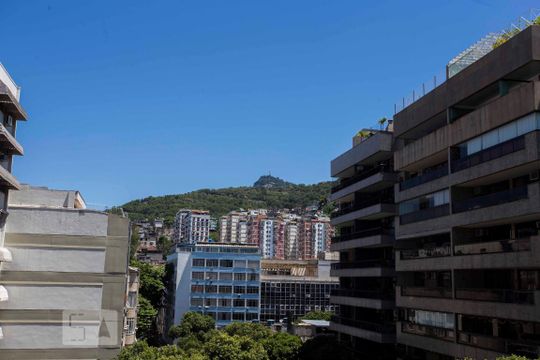 Vista de apartamento para alugar com 2 quartos, 100m² em Tijuca, Rio de Janeiro