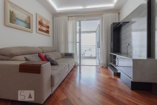 Apartamento para alugar com 3 quartos, 86m² em Cambuci, São Paulo