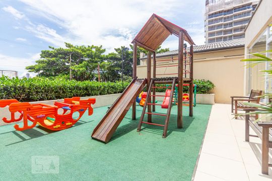 Playground de apartamento à venda com 3 quartos, 70m² em Presidente Altino, Osasco