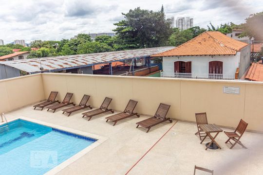 Vista de apartamento à venda com 3 quartos, 70m² em Presidente Altino, Osasco
