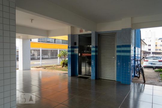 Área comum de apartamento para alugar com 2 quartos, 67m² em Quadras Econômicas Lúcio Costa (guará), Brasília