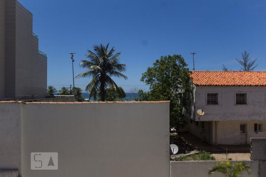 Vista de apartamento para alugar com 3 quartos, 134m² em Barra da Tijuca, Rio de Janeiro