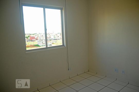 Quarto de apartamento à venda com 2 quartos, 45m² em Samambaia Norte (samambaia), Brasília