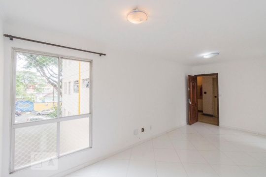 Sala de apartamento à venda com 2 quartos, 60m² em I.a.p.i., Osasco