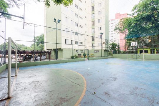 Quadra de apartamento à venda com 2 quartos, 60m² em I.a.p.i., Osasco