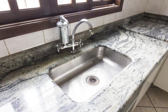 Cozinha de casa para alugar com 3 quartos, 205m² em Jardim São José (zona Norte), São Paulo