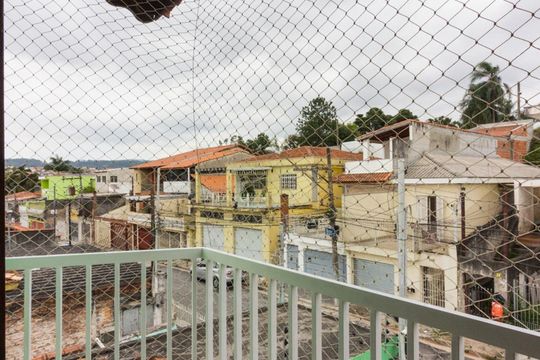 Varanda Suite de casa para alugar com 3 quartos, 205m² em Jardim São José (zona Norte), São Paulo