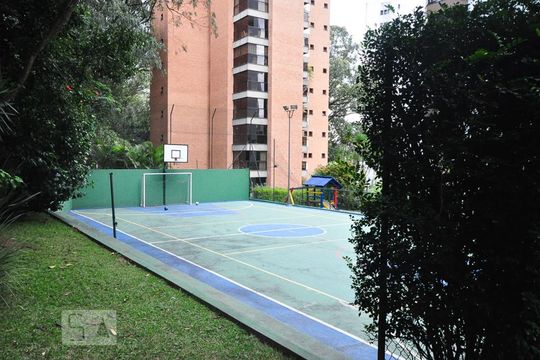 Quadra de apartamento à venda com 3 quartos, 119m² em Vila Andrade, São Paulo