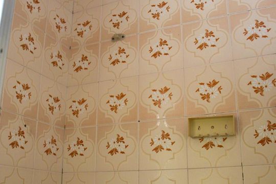 Banheiro da Suite - Chuveiro de casa à venda com 3 quartos, 240m² em Ipiranga, São Paulo